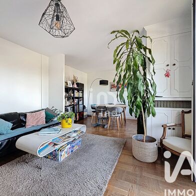 Appartement 3 pièces 478000 €