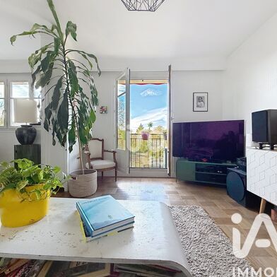 Appartement 3 pièces 478000 €