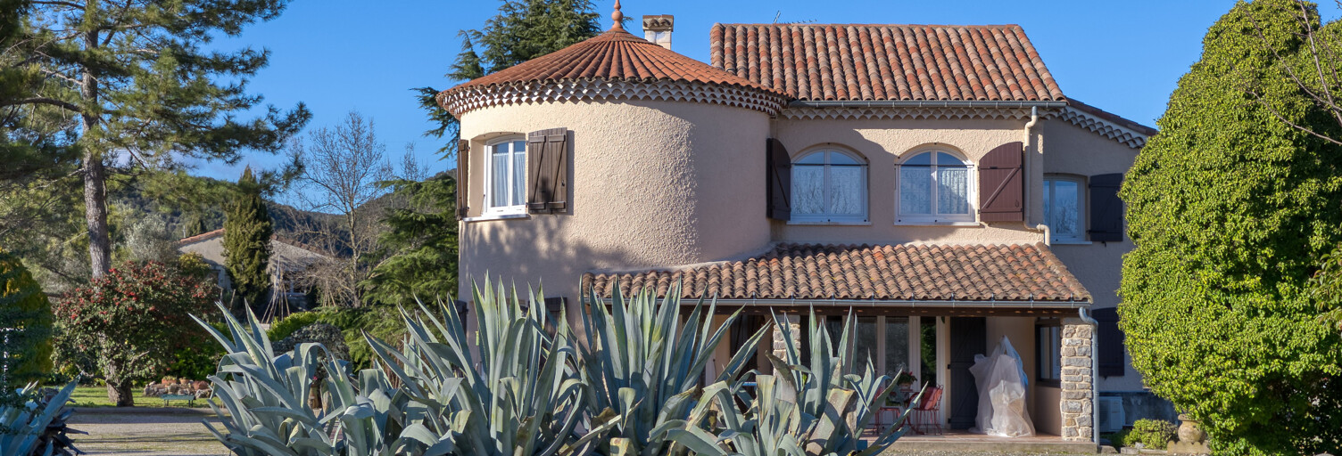 Maison 6 Pièces 180 m² à vendre à Alès (30100)