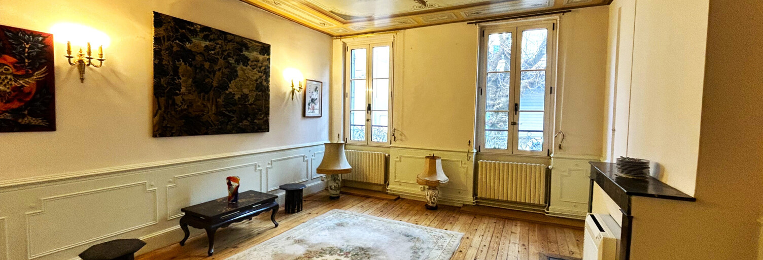 Maison 10 Pièces 255 m² à vendre à Agen (47000)