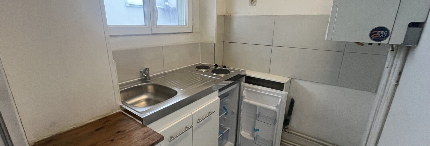 Appartement 2 Pièces 29 m² à vendre à Fontainebleau (77300)