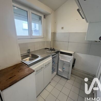 Appartement 2 pièces 120000 €