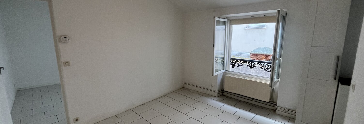 Appartement 2 Pièces 29 m² à vendre à Fontainebleau (77300)