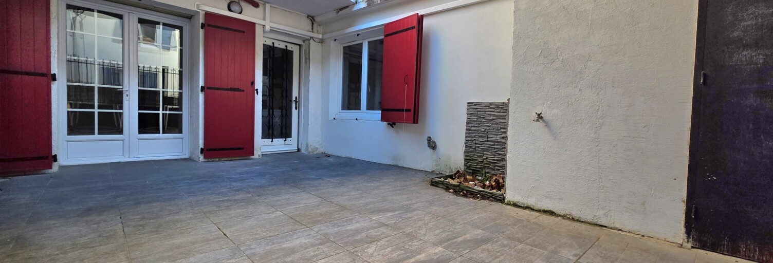 Appartement 2 Pièces 45 m² à vendre à Graveson (13690)