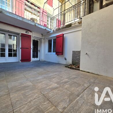 Appartement 2 pièces 153500 €