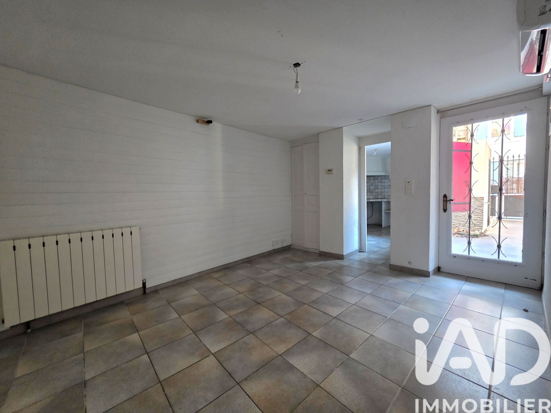 Vente Appartement 2 pièces - Photo 5