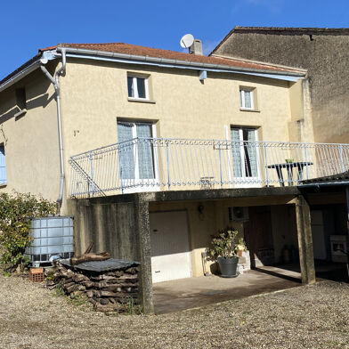 Maison 4 pièces 136700 €