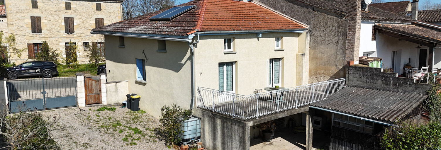 Maison 4 Pièces 87 m² à vendre à Meilhan-sur-Garonne (47180)