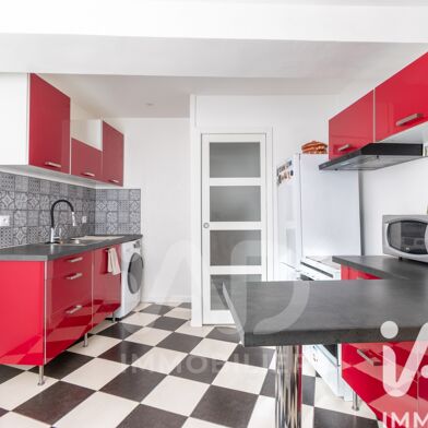 Appartement 3 pièces 171000 €