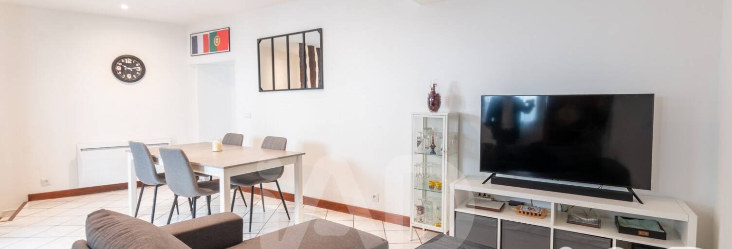 Appartement 3 Pièces 67 m² à vendre à Beaumont-sur-Oise (95260)