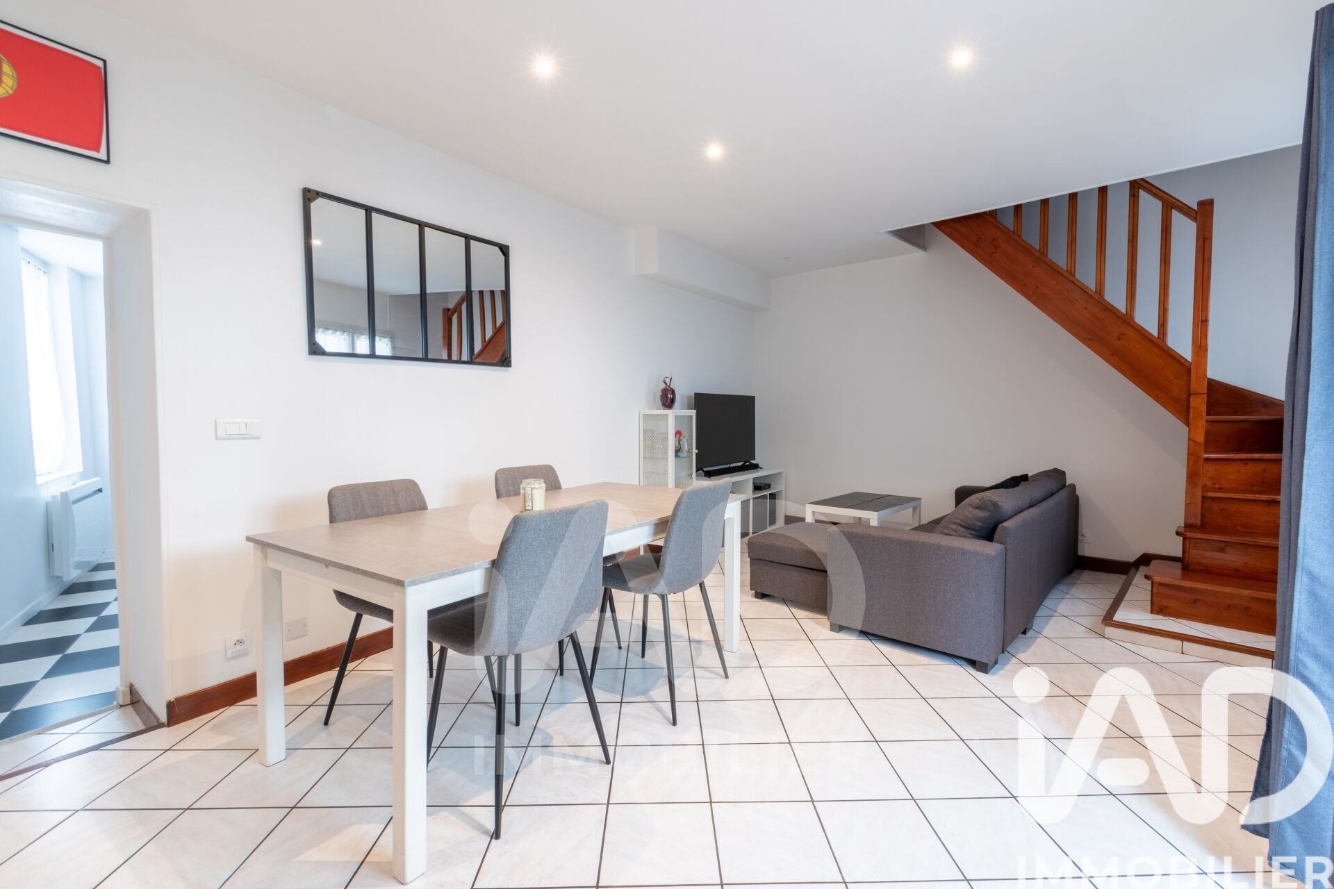 Appartement à vendre, 3 pièces, 67 m², Beaumont-sur-Oise