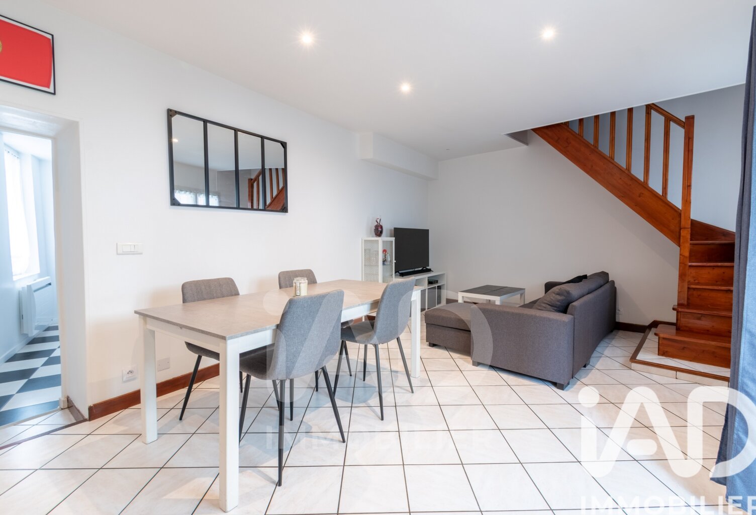 Vente Appartement 3 pièces — photo 1