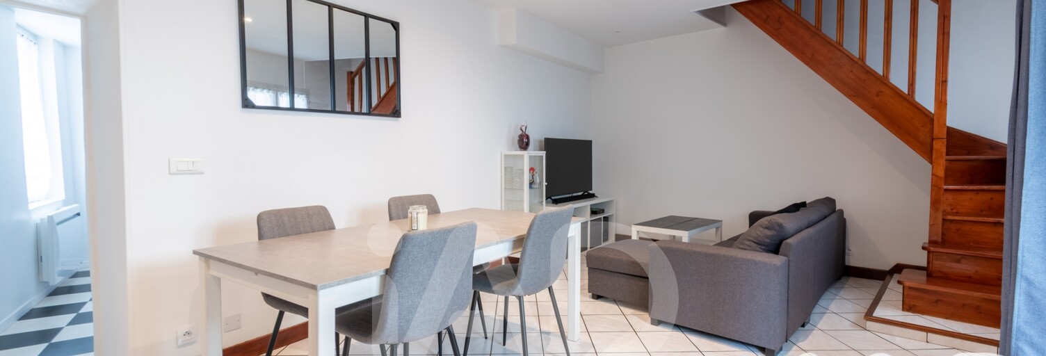 Appartement 3 Pièces 67 m² à vendre à Beaumont-sur-Oise (95260)