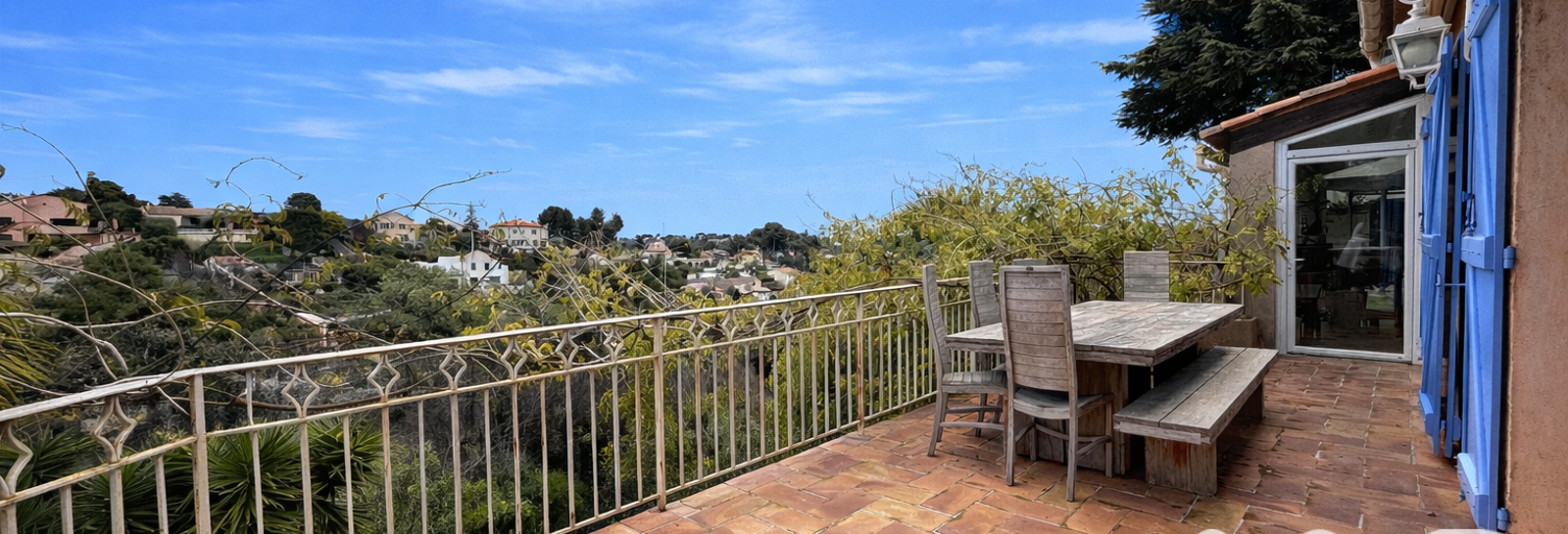 Maison 6 Pièces 189 m² à vendre à Colomars (06670)