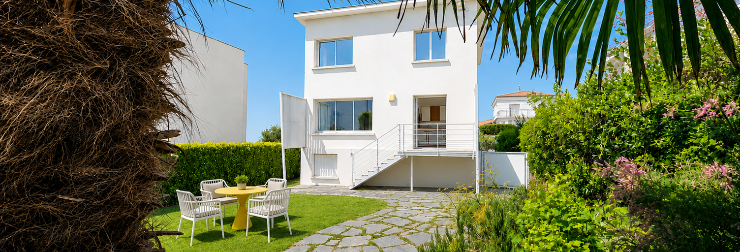Maison 6 Pièces 131 m² à vendre à Royan (17200)