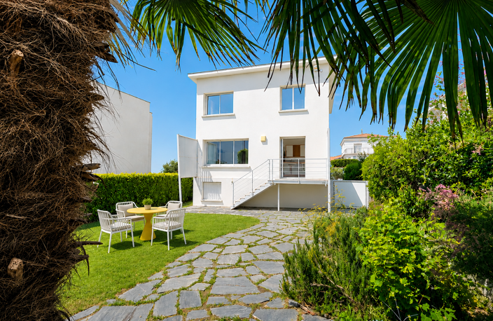 MAISON ANNEES 50 VUE MER — photo 2