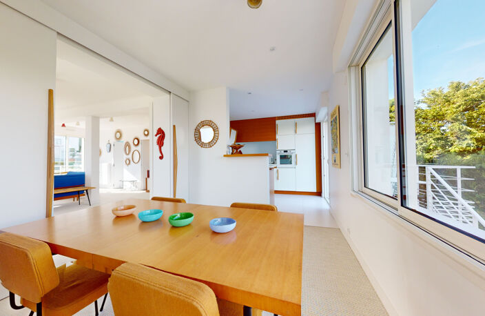 MAISON ANNEES 50 VUE MER — photo 3