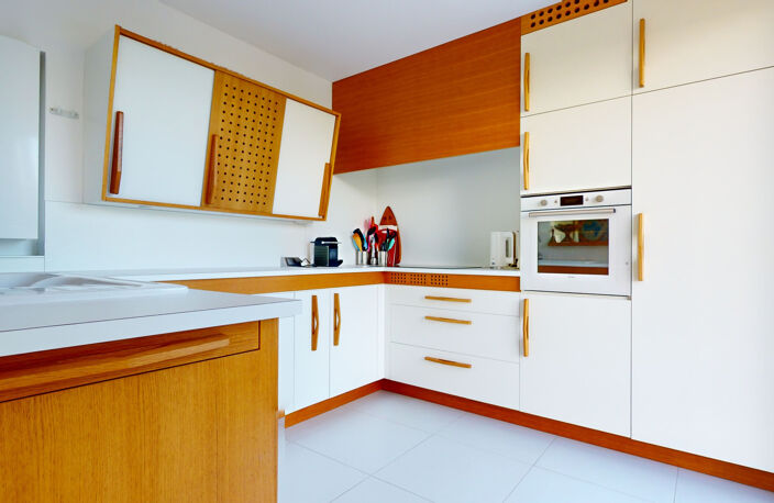 MAISON ANNEES 50 VUE MER — photo 4