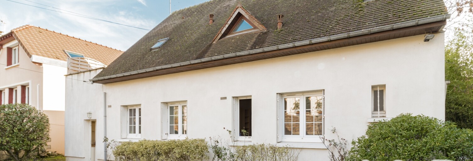 Maison 7 Pièces 170 m² à vendre à Saint-Maur-des-Fossés (94210)