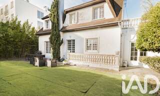 Maison 7 Pièces 170 m² à vendre à Saint-Maur-des-Fossés (94210)