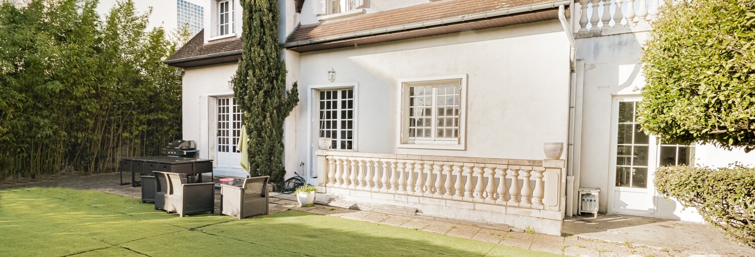 Maison 7 Pièces 170 m² à vendre à Saint-Maur-des-Fossés (94210)