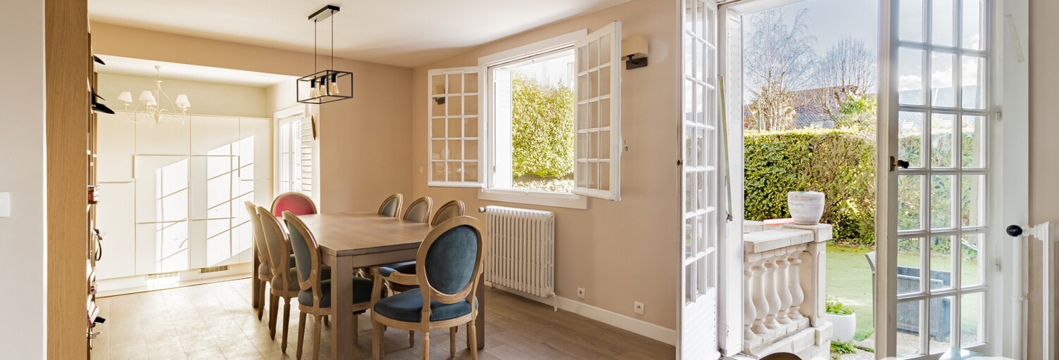Maison 7 Pièces 170 m² à vendre à Saint-Maur-des-Fossés (94210)