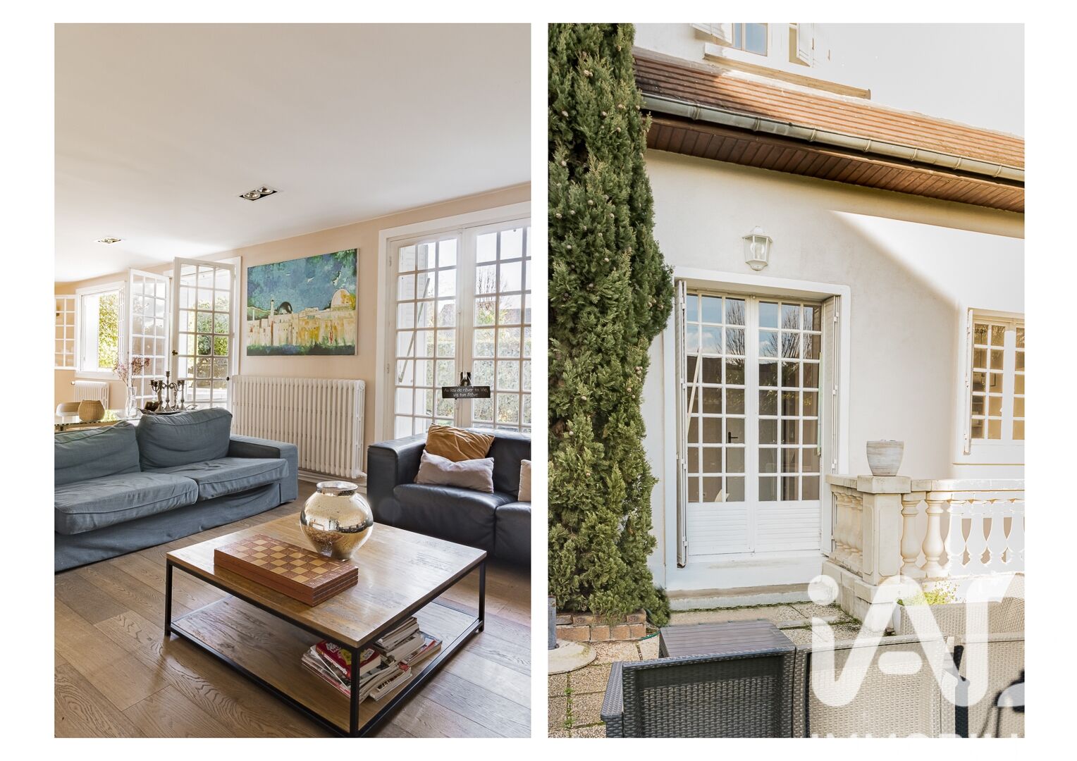 Agence immobilière de I@D FRANCE
