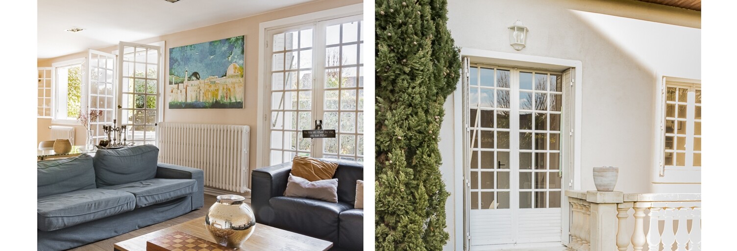 Maison 7 Pièces 170 m² à vendre à Saint-Maur-des-Fossés (94210)