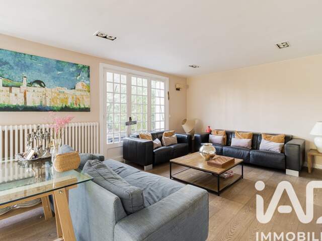 Vente Maison traditionnelle 7 pièces — photo du bien