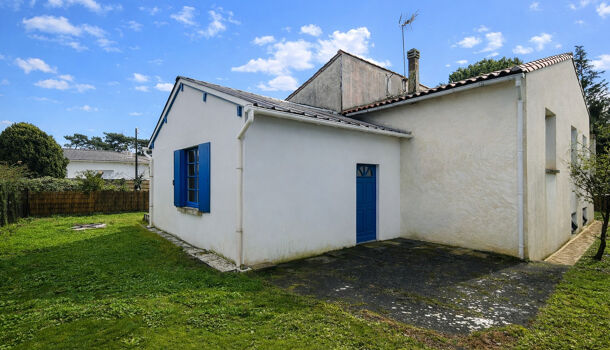 Villa / Maison 5 pièces  à vendre Saint-Georges-de-Didonne 17110
