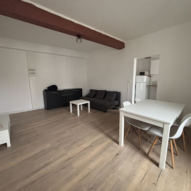 Appartement 2 pièces 550 €