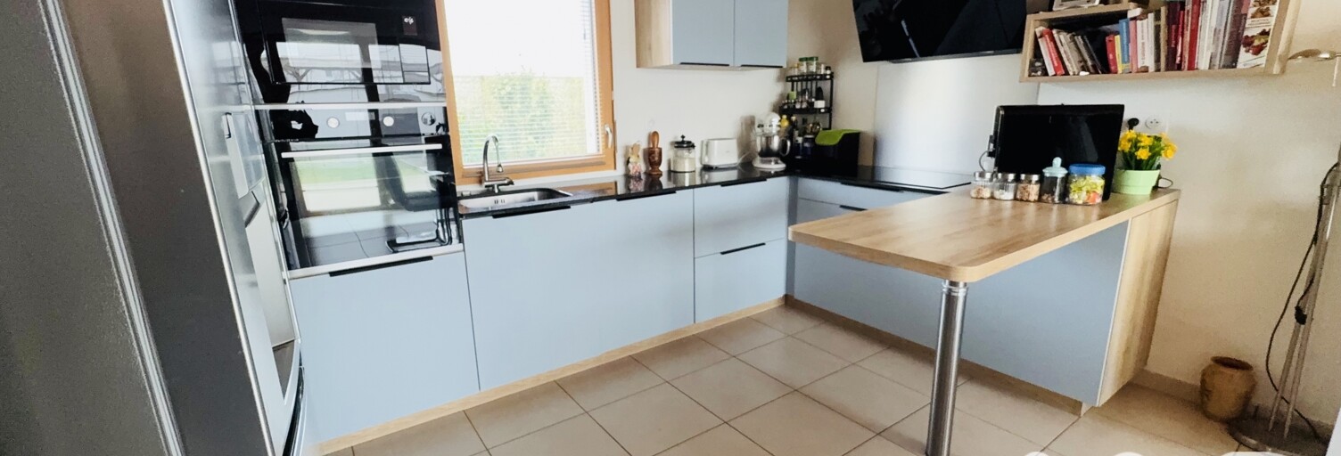 Maison 4 Pièces 84 m² à vendre à Bussy-Saint-Georges (77600)