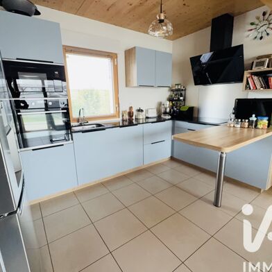 Maison 4 pièces 420000 €