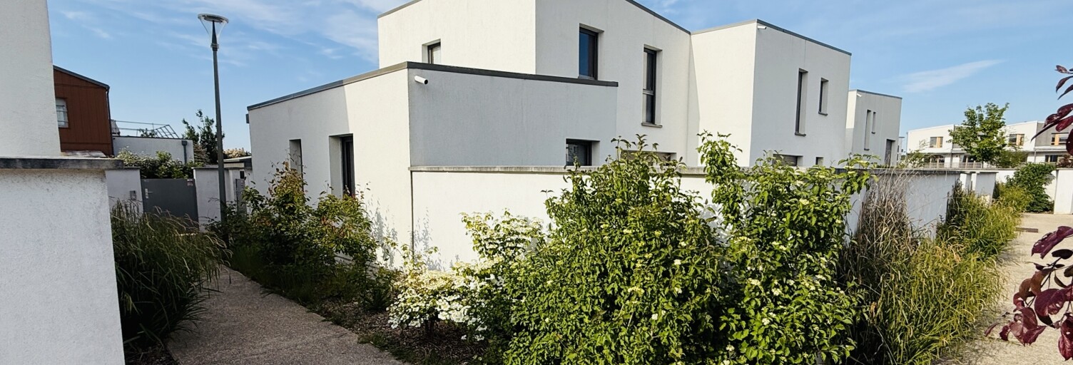Maison 4 Pièces 84 m² à vendre à Bussy-Saint-Georges (77600)