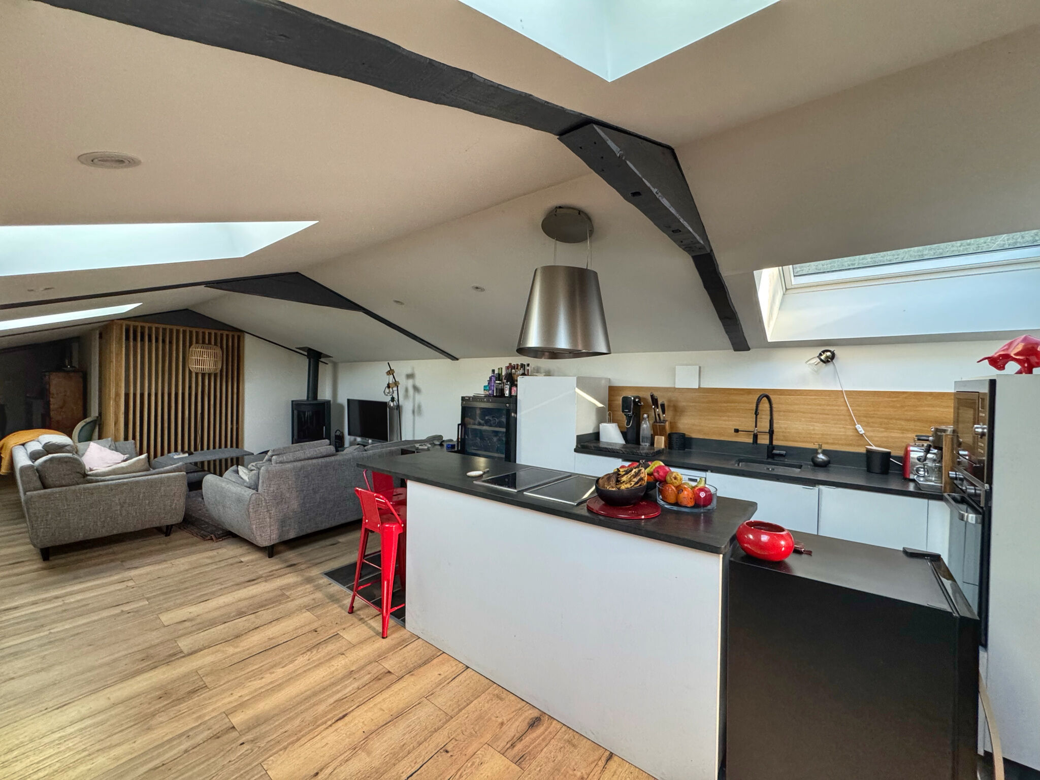 Appartement  T4 à vendre Ossès 64780