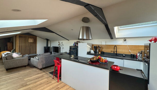 Appartement 4 pièces  à vendre Ossès 64780