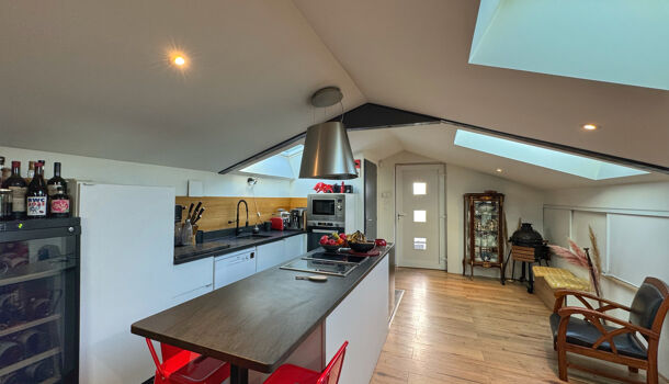 Appartement 4 pièces  à vendre Ossès 64780