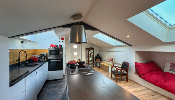 Appartement 4 pièces  à vendre Ossès 64780