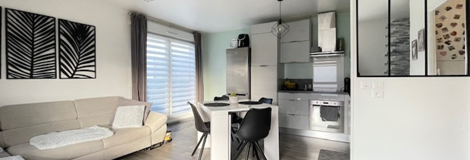 Appartement 3 Pièces 67 m² à vendre à Courtry (77181)