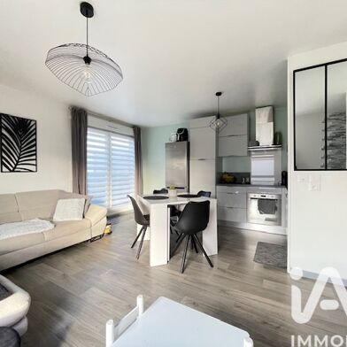 Appartement 3 pièces 255000 €