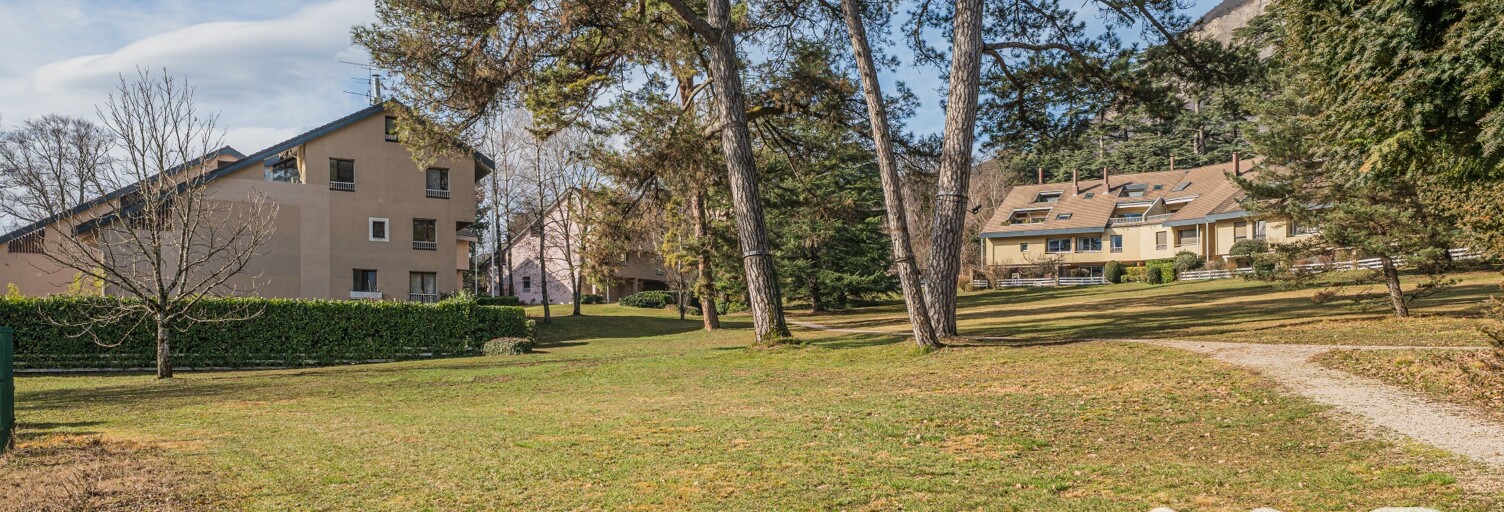 Appartement 4 Pièces 94 m² à vendre à Meylan (38240)