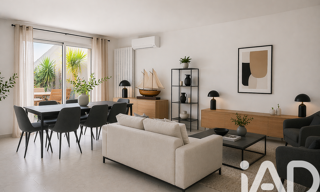 Appartement 4 Pièces 94 m² à vendre à Meylan (38240)