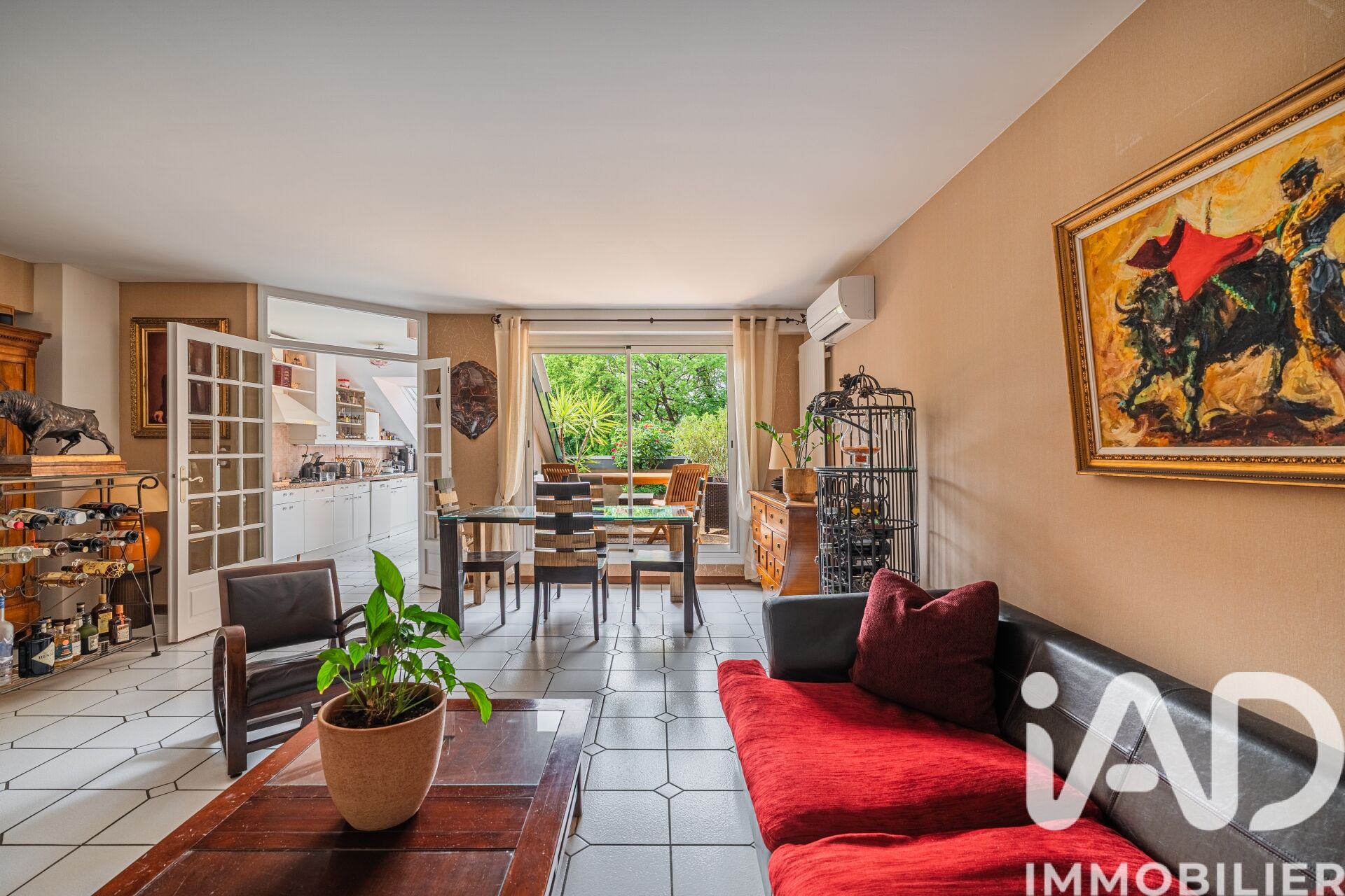 Vente Appartement 4 pièces - Photo 2