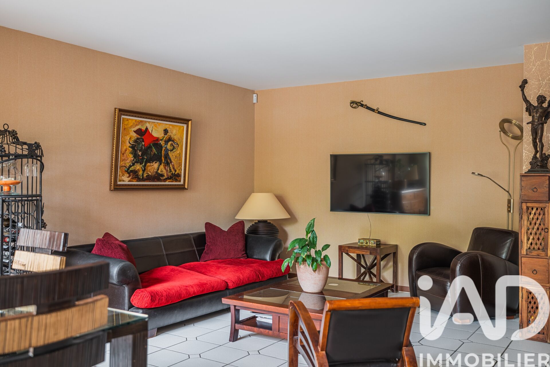 Vente Appartement 4 pièces - Photo 4