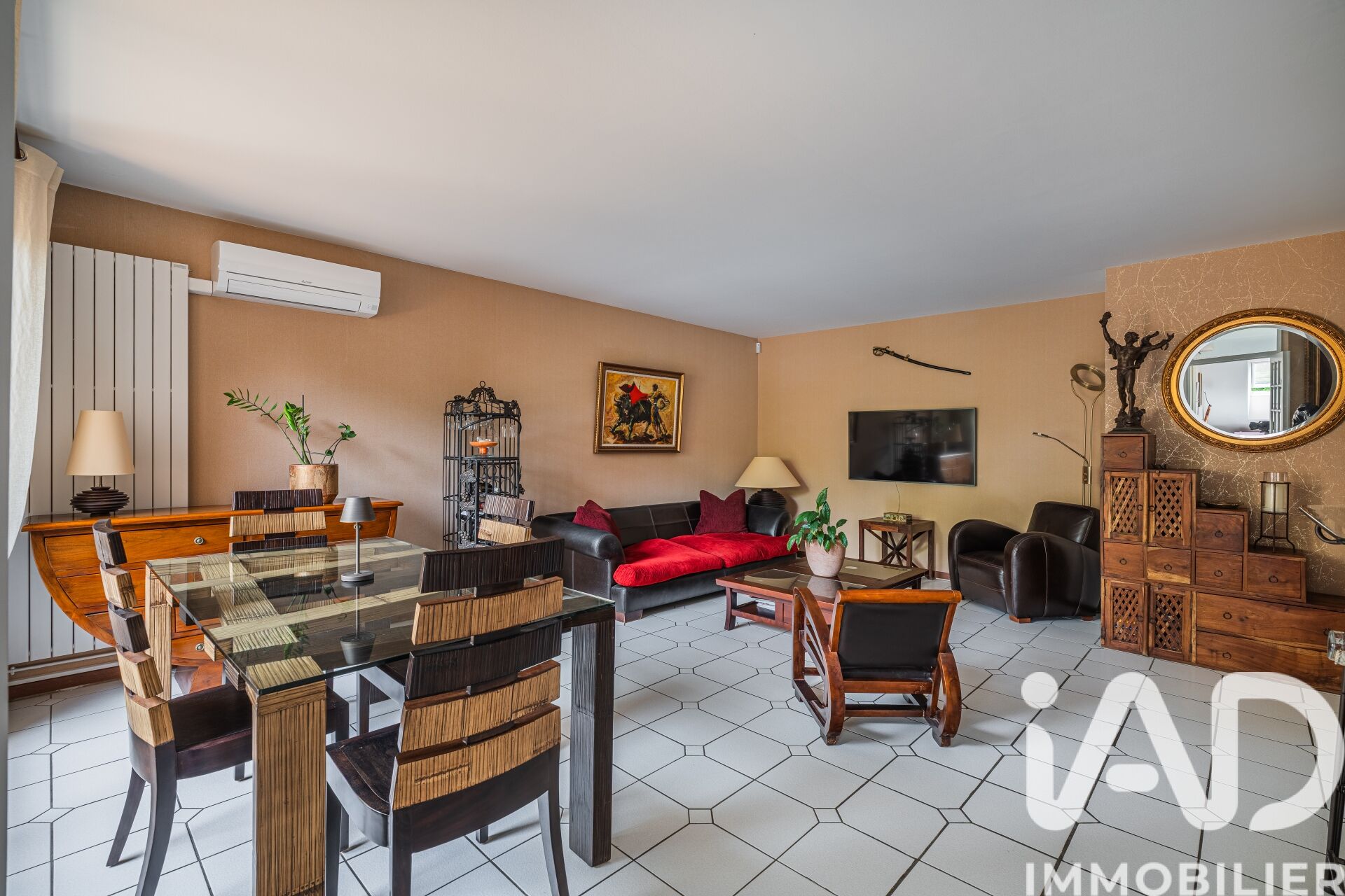 Vente Appartement 4 pièces - Photo 5