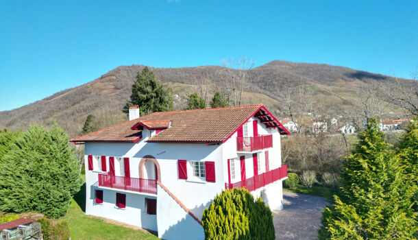 Villa / Maison 7 pièces  à vendre Saint-Jean-Pied-de-Port 64220