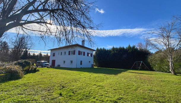 Villa / Maison 7 pièces  à vendre Saint-Jean-Pied-de-Port 64220