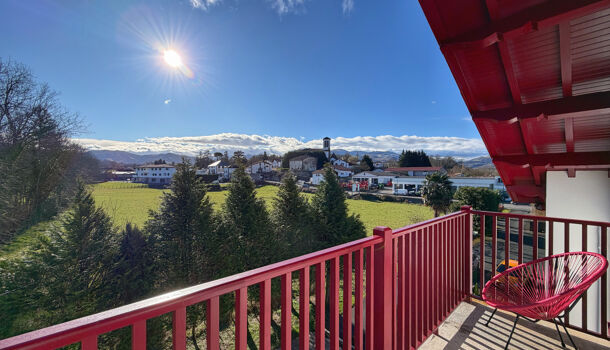 Villa / Maison 7 pièces  à vendre Saint-Jean-Pied-de-Port 64220