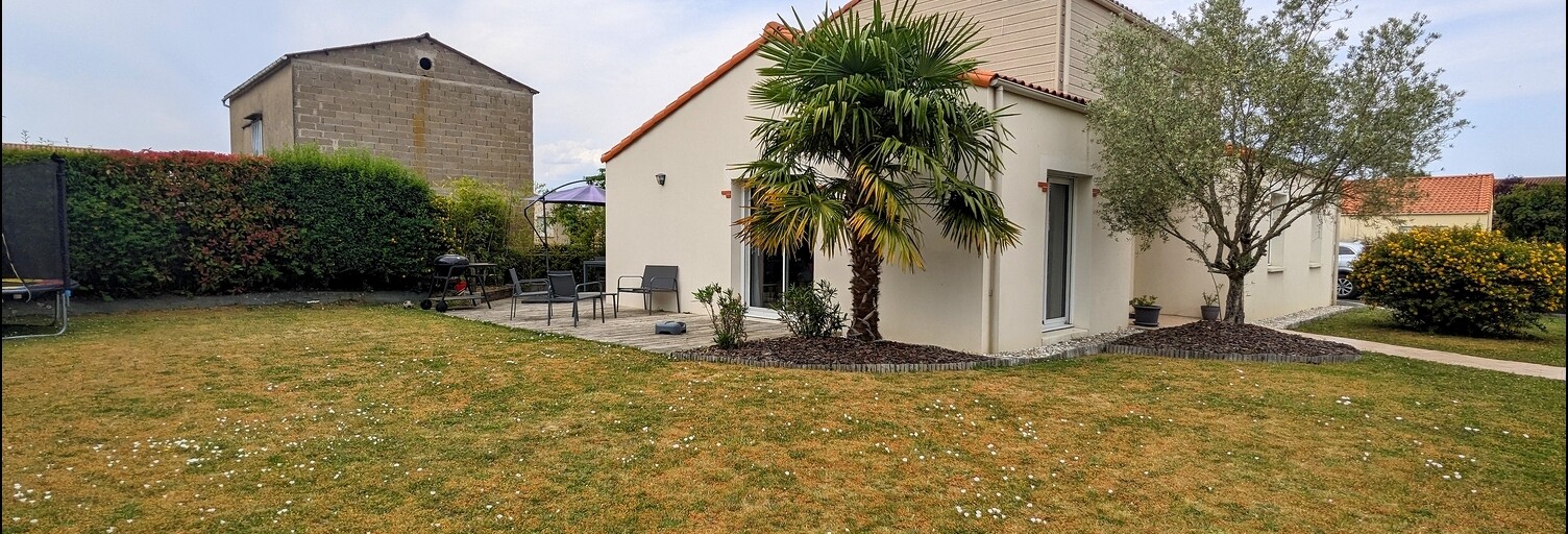 Maison 6 Pièces 145 m² à louer à La Chapelle-Heulin (44330)