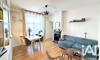Appartement 2 Pièces 43 m² à vendre à Paris 17 (75017)